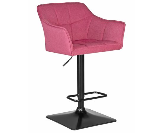 Стул барный DOBRIN RALF, розовый (LAR-106D-17), Вариант: розовый (LAR-106D-17) | Интернет магазин мебели и декора LifeDekor