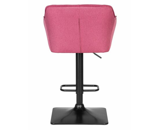 Стул барный DOBRIN RALF, розовый (LAR-106D-17), Вариант: розовый (LAR-106D-17), изображение 5 | Интернет магазин мебели и декора LifeDekor