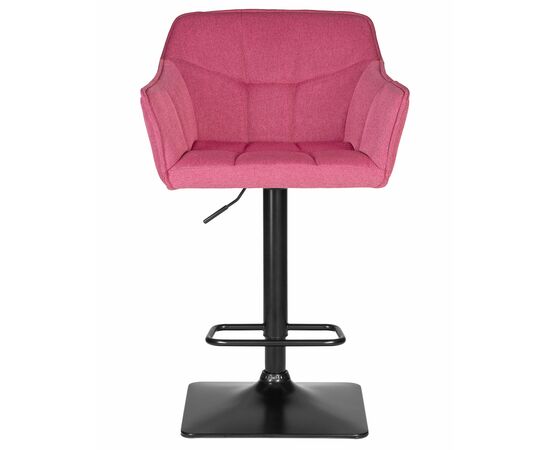 Стул барный DOBRIN RALF, розовый (LAR-106D-17), Вариант: розовый (LAR-106D-17), изображение 6 | Интернет магазин мебели и декора LifeDekor