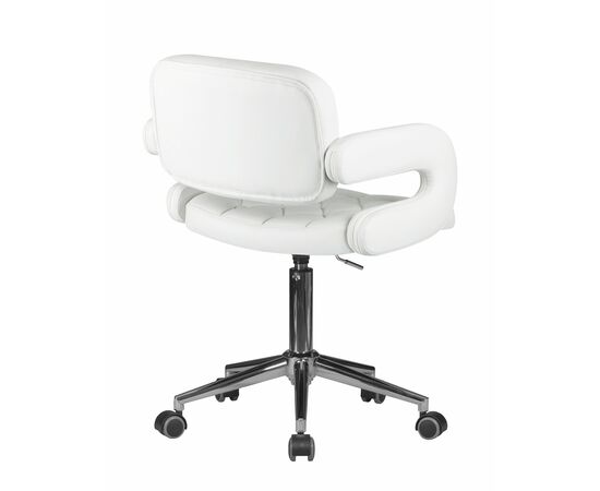 Офисное кресло для персонала DOBRIN LARRY, белый, Вариант: белый, изображение 4 | Интернет магазин мебели и декора LifeDekor