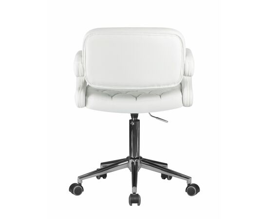 Офисное кресло для персонала DOBRIN LARRY, белый, Вариант: белый, изображение 5 | Интернет магазин мебели и декора LifeDekor