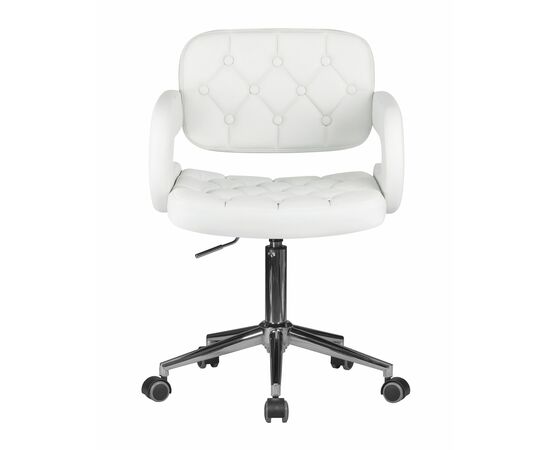 Офисное кресло для персонала DOBRIN LARRY, белый, Вариант: белый, изображение 6 | Интернет магазин мебели и декора LifeDekor
