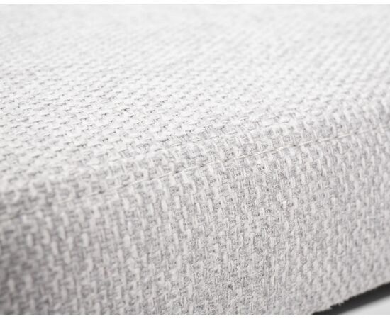 Стул обеденный DOBRIN MATILDA, серая ткань (LAR 275-17), Вариант: серая ткань (LAR 275-17), изображение 11 | Интернет магазин мебели и декора LifeDekor