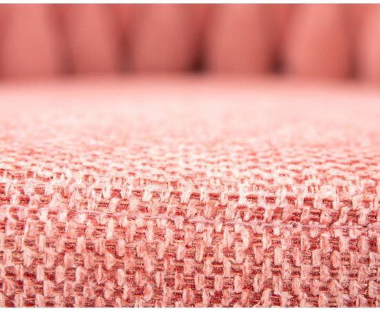 Стул обеденный DOBRIN MATILDA, розовая ткань (LAR 275-10), Вариант: розовая ткань (LAR 275-10), изображение 10 | Интернет магазин мебели и декора LifeDekor