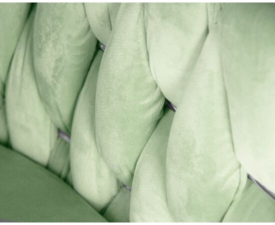 Стул барный DOBRIN MARCEL, пудрово-мятный велюр (MJ9-87), Вариант: пудрово-мятный велюр (MJ9-87), изображение 8 | Интернет магазин мебели и декора LifeDekor