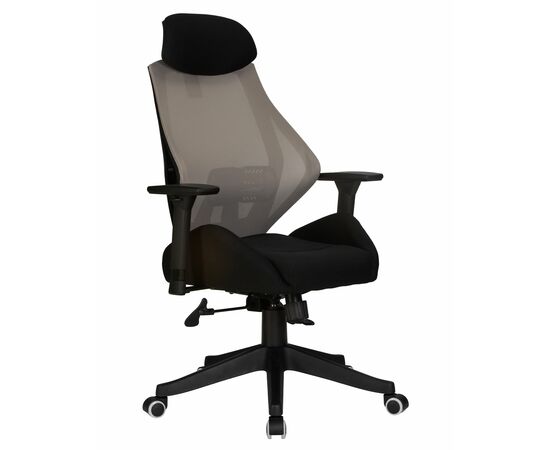 Офисное кресло для персонала DOBRIN TEODOR, чёрный, Вариант: чёрный | Интернет магазин мебели и декора LifeDekor