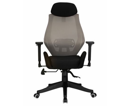 Офисное кресло для персонала DOBRIN TEODOR, чёрный, Вариант: чёрный, изображение 6 | Интернет магазин мебели и декора LifeDekor