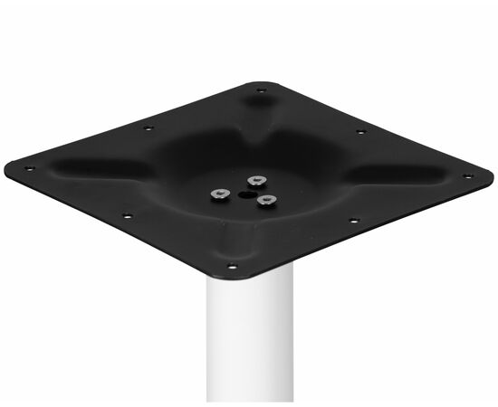 Подстолье обеденное DOBRIN STELLA WHITE, изображение 4 | Интернет магазин мебели и декора LifeDekor