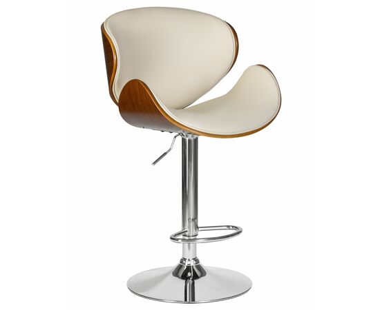 Стул барный DOBRIN JACK, цвет кремовый 502-A-4, Вариант: цвет кремовый 502-A-4 | Интернет магазин мебели и декора LifeDekor