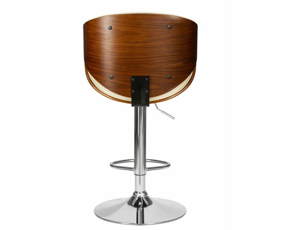 Стул барный DOBRIN JACK, цвет кремовый 502-A-4, Вариант: цвет кремовый 502-A-4, изображение 5 | Интернет магазин мебели и декора LifeDekor