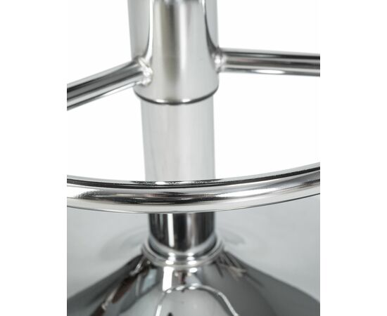 Стул барный DOBRIN MARTIN, цвет черный PU ABA 001, Вариант: цвет черный PU ABA 001, изображение 10 | Интернет магазин мебели и декора LifeDekor