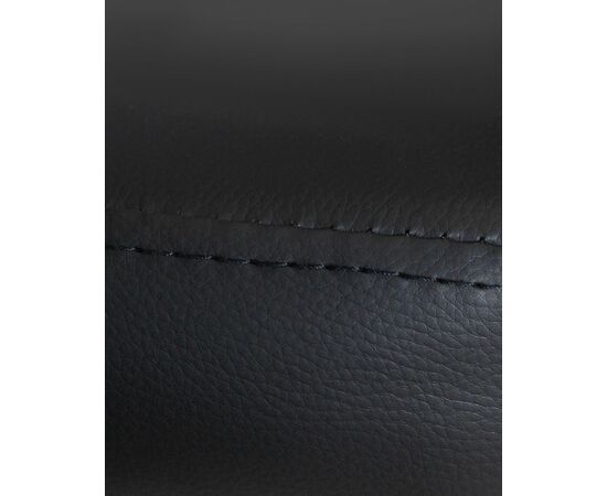 Стул барный DOBRIN NICK, цвет черный PU ABA 001, Вариант: цвет черный PU ABA 001, изображение 7 | Интернет магазин мебели и декора LifeDekor