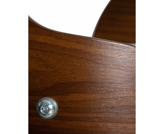 Стул барный DOBRIN NICK, цвет белый PU ABA 008, Вариант: цвет белый PU ABA 008, изображение 2 | Интернет магазин мебели и декора LifeDekor