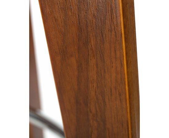 Табурет полубарный DOBRIN TOM'66, цвет черный глянец PU ABD 002, Вариант: цвет черный глянец PU ABD 002, изображение 6 | Интернет магазин мебели и декора LifeDekor