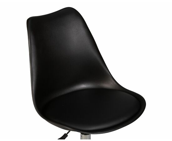 Офисное кресло для персонала DOBRIN MICKEY, чёрный, Вариант: чёрный, изображение 7 | Интернет магазин мебели и декора LifeDekor