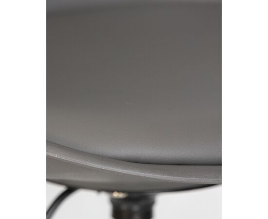 Офисное кресло для персонала DOBRIN MICKEY, темно-серый, Вариант: темно-серый, изображение 8 | Интернет магазин мебели и декора LifeDekor