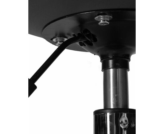 Офисное кресло для персонала DOBRIN MICKEY, темно-серый, Вариант: темно-серый, изображение 9 | Интернет магазин мебели и декора LifeDekor