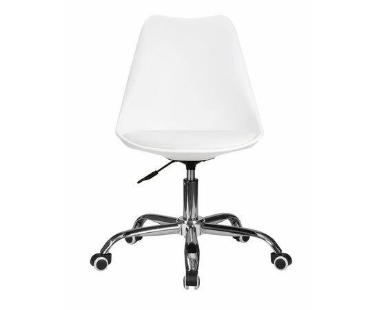 Офисное кресло для персонала DOBRIN MICKEY, белый, Вариант: белый, изображение 6 | Интернет магазин мебели и декора LifeDekor