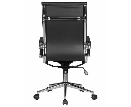 Офисное кресло для руководителей DOBRIN CLARK SIMPLE, чёрный, Вариант: чёрный, изображение 5 | Интернет магазин мебели и декора LifeDekor