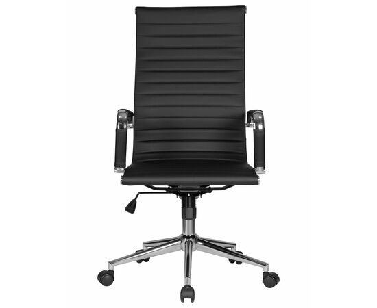 Офисное кресло для руководителей DOBRIN CLARK SIMPLE, чёрный, Вариант: чёрный, изображение 6 | Интернет магазин мебели и декора LifeDekor
