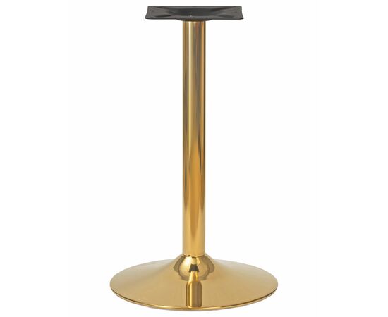 Подстолье обеденное DOBRIN ALAN GOLD | Интернет магазин мебели и декора LifeDekor