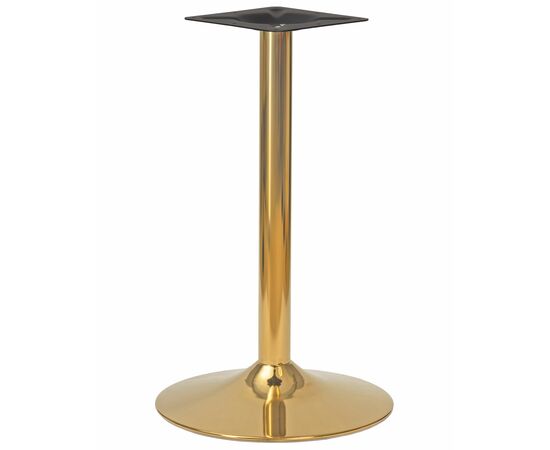 Подстолье обеденное DOBRIN ALAN GOLD, изображение 2 | Интернет магазин мебели и декора LifeDekor