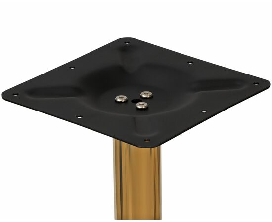 Подстолье обеденное DOBRIN ALAN GOLD, изображение 3 | Интернет магазин мебели и декора LifeDekor