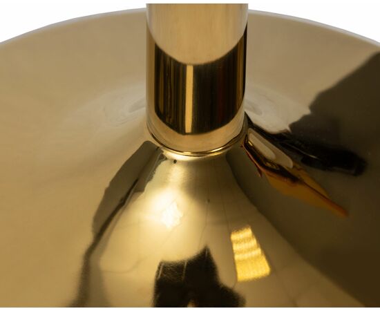 Подстолье обеденное DOBRIN ALAN GOLD, изображение 4 | Интернет магазин мебели и декора LifeDekor