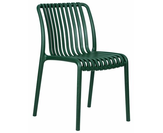 Стул обеденный DOBRIN WALTER, темно-зеленый, Вариант: темно-зеленый | Интернет магазин мебели и декора LifeDekor