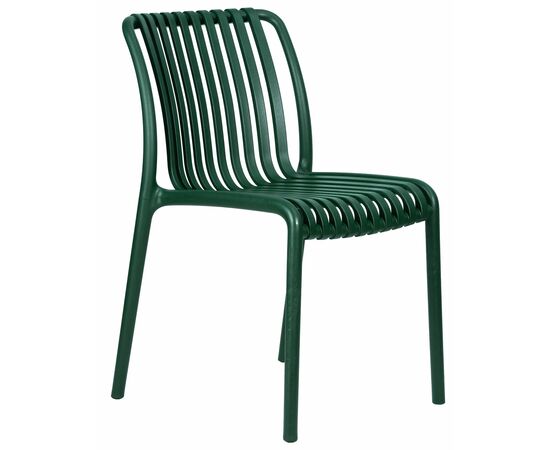 Стул обеденный DOBRIN WALTER, темно-зеленый, Вариант: темно-зеленый, изображение 2 | Интернет магазин мебели и декора LifeDekor