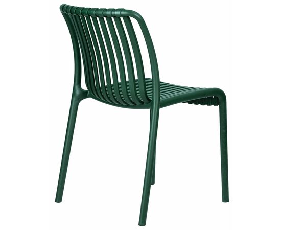 Стул обеденный DOBRIN WALTER, темно-зеленый, Вариант: темно-зеленый, изображение 4 | Интернет магазин мебели и декора LifeDekor