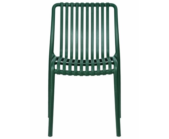 Стул обеденный DOBRIN WALTER, темно-зеленый, Вариант: темно-зеленый, изображение 6 | Интернет магазин мебели и декора LifeDekor