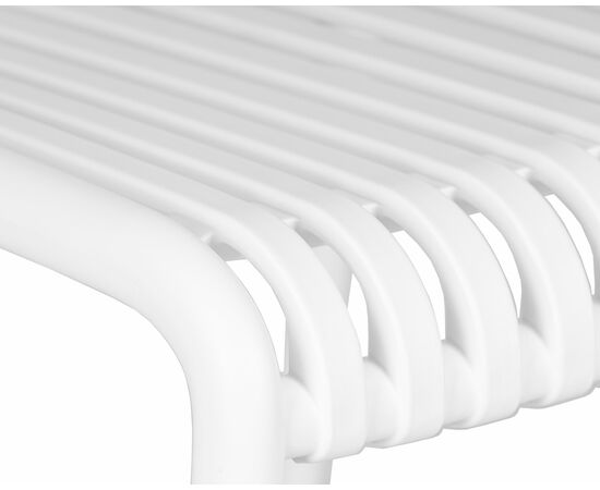 Стул обеденный DOBRIN WALTER, белый, Вариант: белый, изображение 7 | Интернет магазин мебели и декора LifeDekor