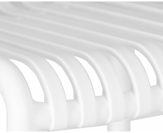 Стул барный DOBRIN CHLOE BAR, белый, Вариант: белый, изображение 7 | Интернет магазин мебели и декора LifeDekor