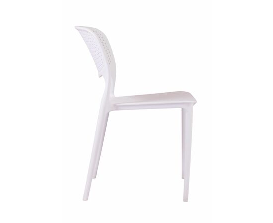 Стул Tiro белый, изображение 5 | Интернет магазин мебели и декора LifeDekor