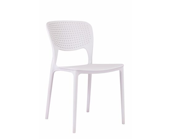 Стул Tiro белый | Интернет магазин мебели и декора LifeDekor