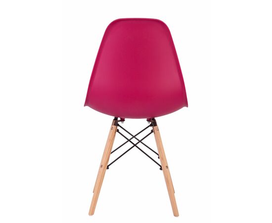 Стул Eames красный, изображение 5 | Интернет магазин мебели и декора LifeDekor