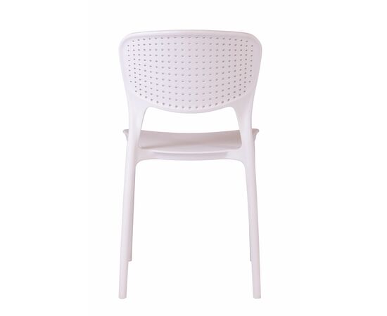 Стул Tiro белый, изображение 4 | Интернет магазин мебели и декора LifeDekor