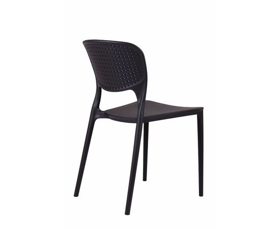 Стул Tiro черный, изображение 3 | Интернет магазин мебели и декора LifeDekor