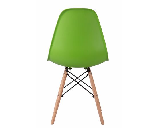 Стул Eames зеленый, изображение 5 | Интернет магазин мебели и декора LifeDekor