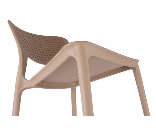 Стул Tiro капучино, изображение 6 | Интернет магазин мебели и декора LifeDekor