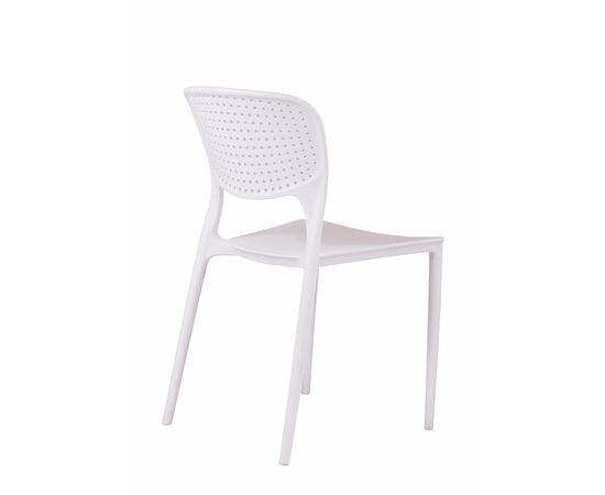 Стул Tiro белый, изображение 3 | Интернет магазин мебели и декора LifeDekor