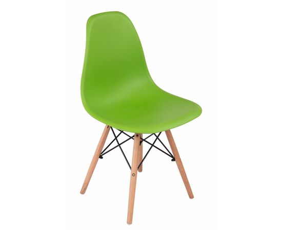Стул Eames зеленый | Интернет магазин мебели и декора LifeDekor