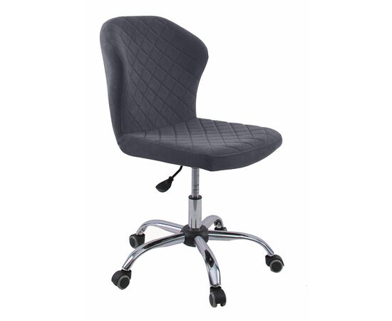 Dikline KD31 микровелюр  B28 ANTRACITE | Интернет магазин мебели и декора LifeDekor