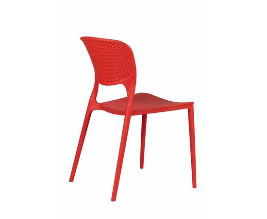 Стул Tiro красный, изображение 4 | Интернет магазин мебели и декора LifeDekor