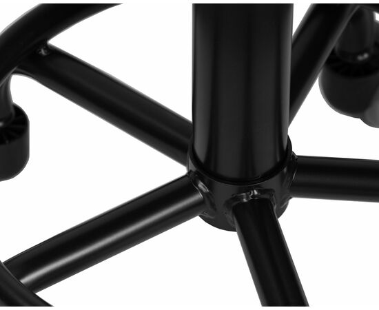 Табурет мастера DOBRIN BILLY BLACK, чёрный, Вариант: чёрный, изображение 2 | Интернет магазин мебели и декора LifeDekor