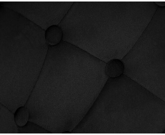 Стул барный DOBRIN JOSEPH BLACK, черный велюр (MJ9-101), Вариант: черный велюр (MJ9-101), изображение 9 | Интернет магазин мебели и декора LifeDekor