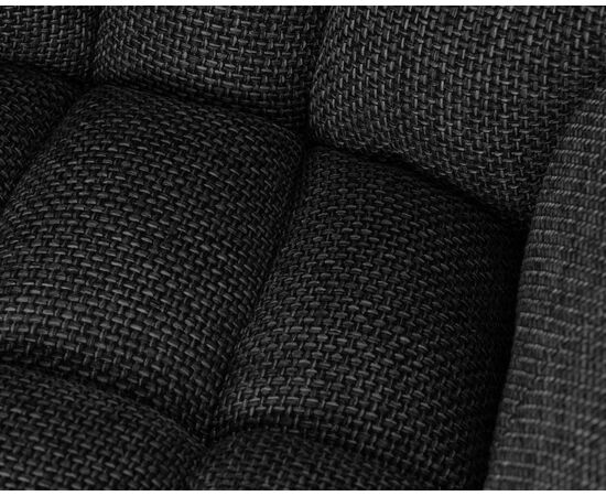 Стул барный DOBRIN LUCAS, серая ткань (F-22), Вариант: серая ткань (F-22), изображение 9 | Интернет магазин мебели и декора LifeDekor