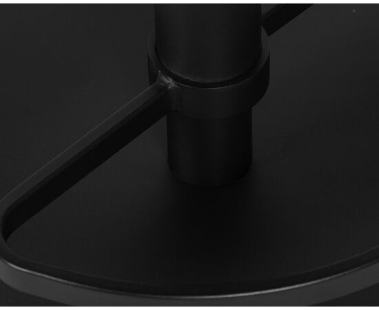 Стул барный DOBRIN ROME, коричневый винтажный PU (MS09), Вариант: коричневый винтажный PU (MS09), изображение 9 | Интернет магазин мебели и декора LifeDekor