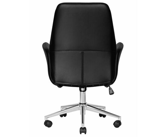 Офисное кресло для руководителей DOBRIN SAMUEL, черный, Вариант: чёрный, изображение 5 | Интернет магазин мебели и декора LifeDekor